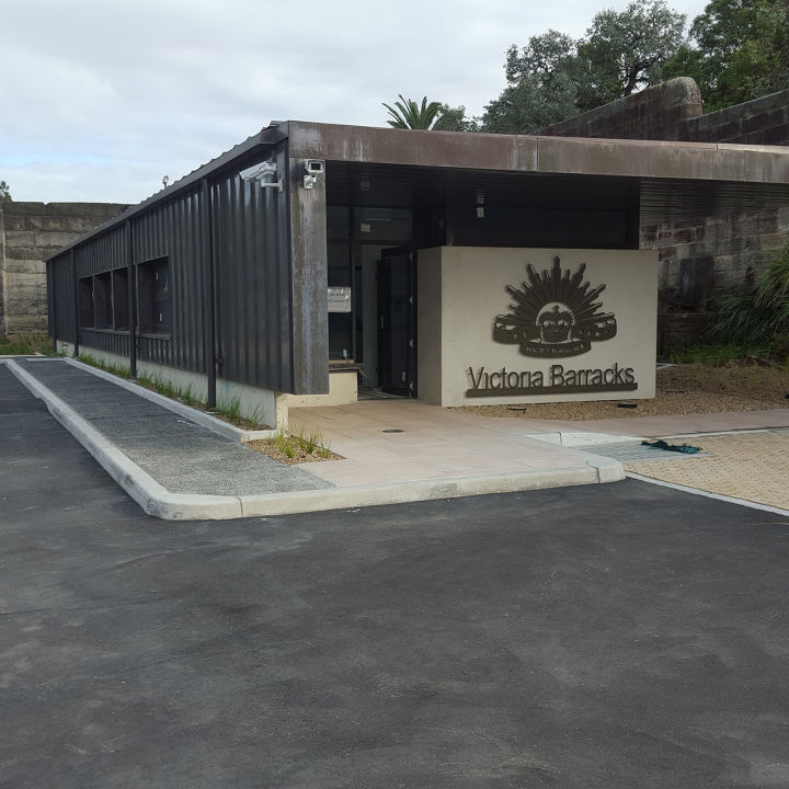 Base Security Improvement Program