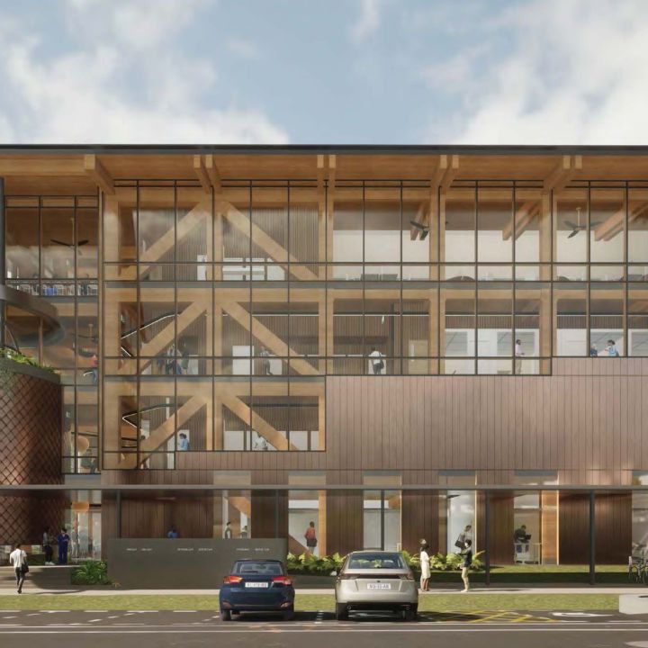 James Cook University Cairns Tropical Enterprise Centre