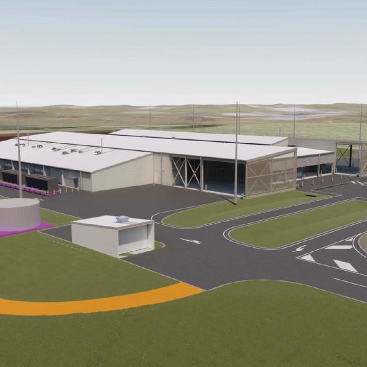 Naval Guided Weapons Maintenance Facilities