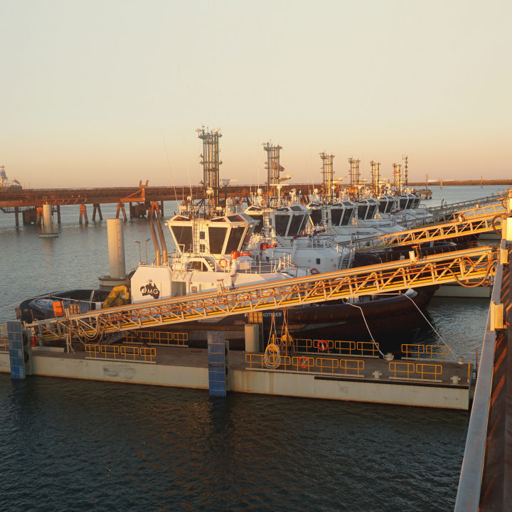 Port Hedland Tug Facilities