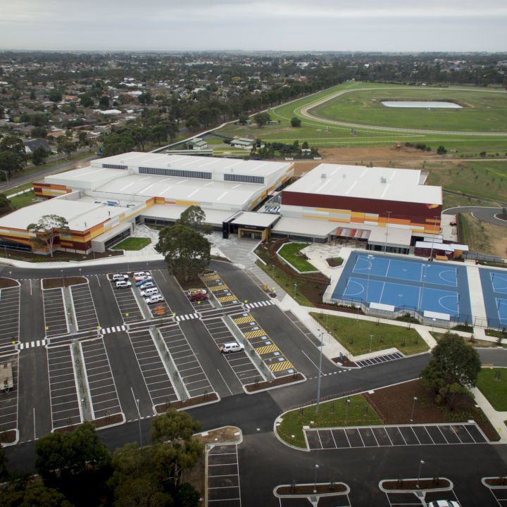 Werribee Sports and Fitness Centre
