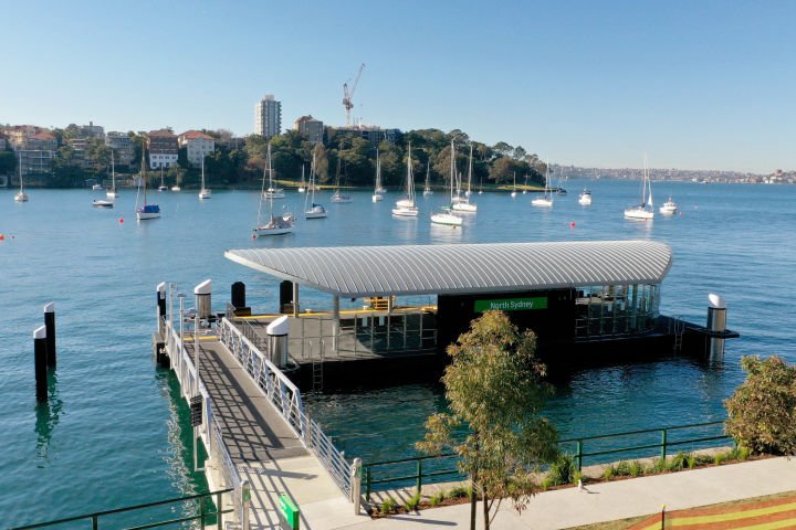 BESIX Watpac becomes the first builder to gain maritime accreditation by TfNSW