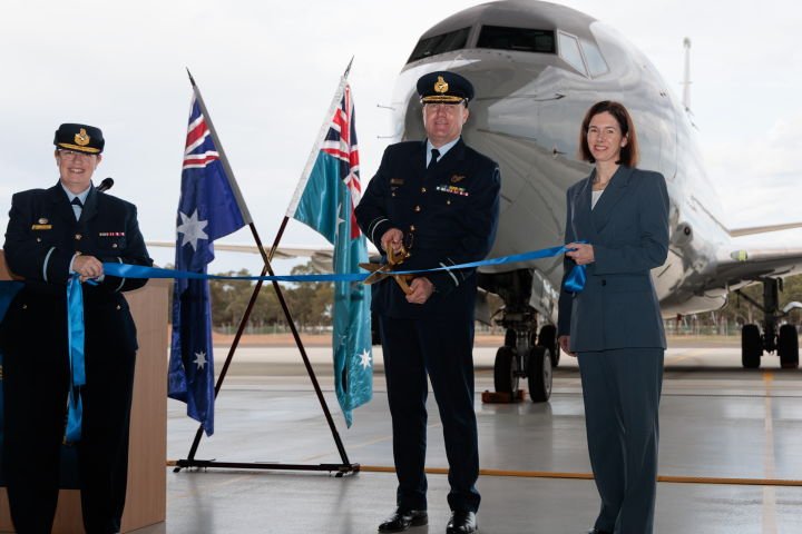 Major Defence Infrastructure Opens in South Australia