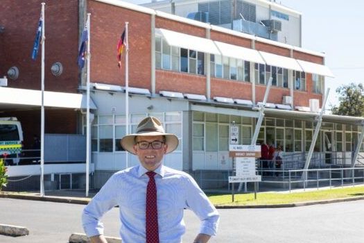 BESIX Watpac awarded ECI contract for $80m Moree Hospital Redevelopment