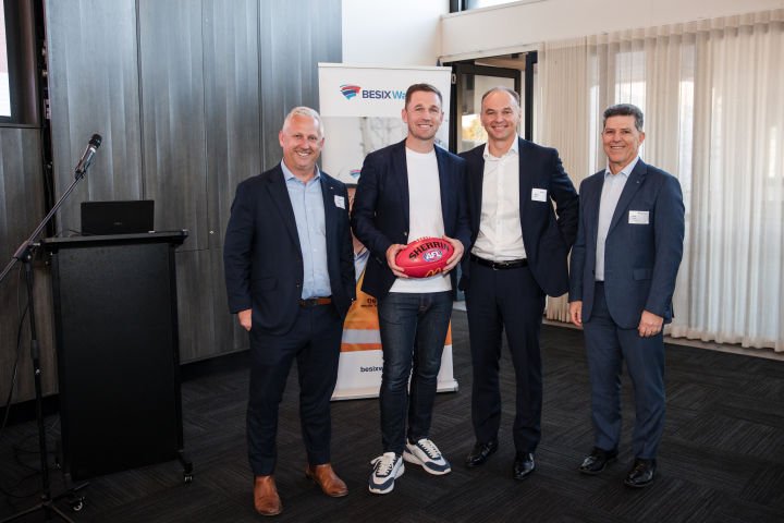 BESIX Watpac brings Victorian project partners together for an industry update