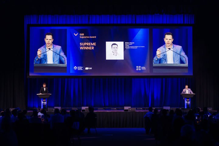 Celebrating eight awards across Australia and New Zealand 