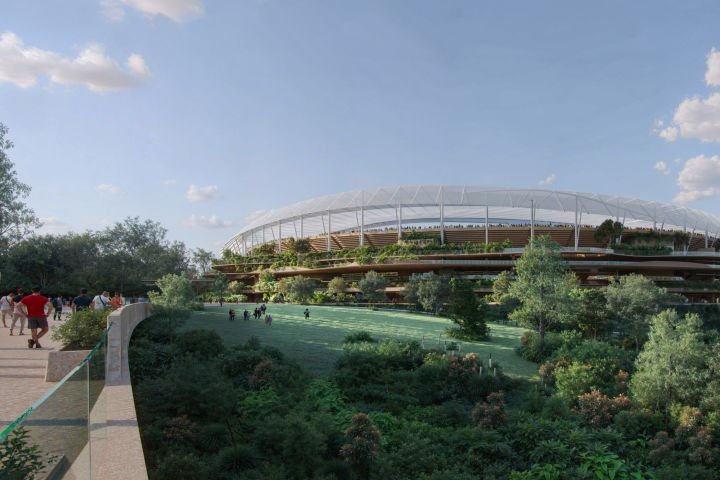 BESIX Watpac John Holland Joint Venture moves to next stage of Brisbane Stadium selection process 
