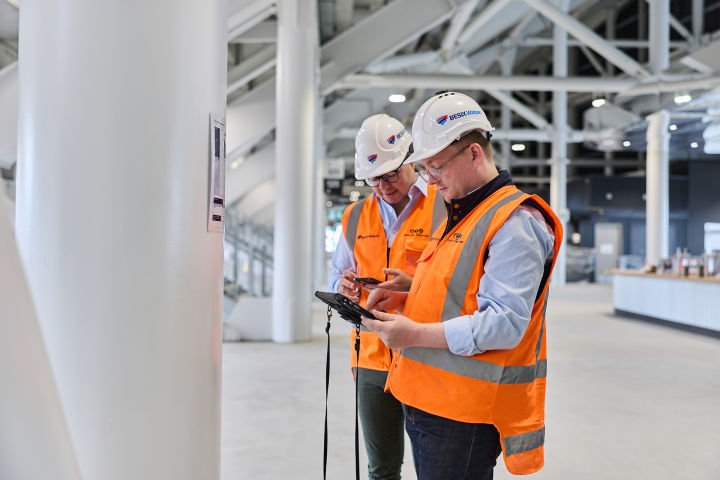 A Safe Day, Every Day: Delivering One NZ Stadium with zero Lost Time Injuries