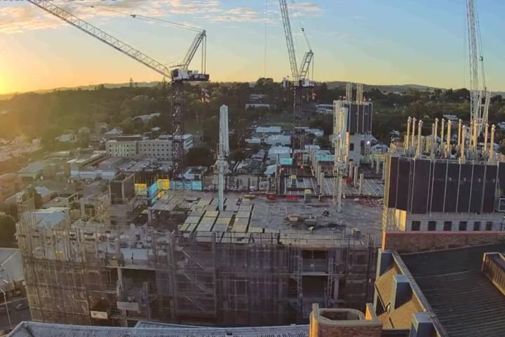 Driving strong productivity outcomes at Ipswich Hospital Expansion