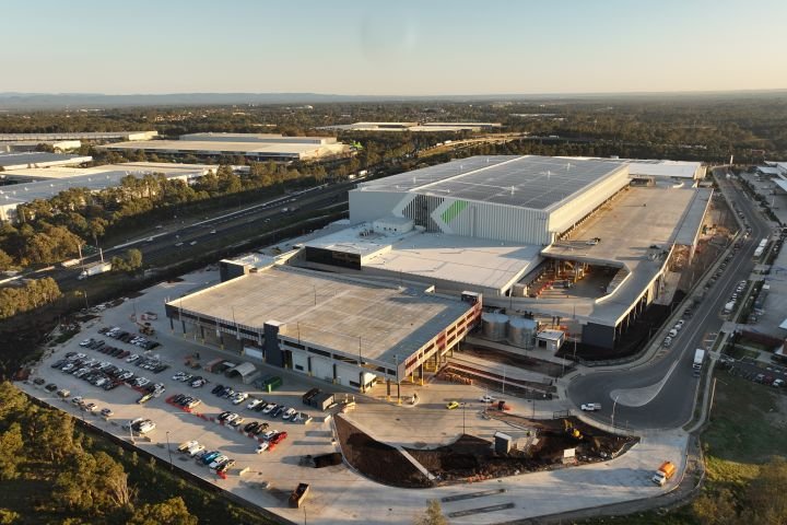 Woolworths nears completion with major milestones achieved
