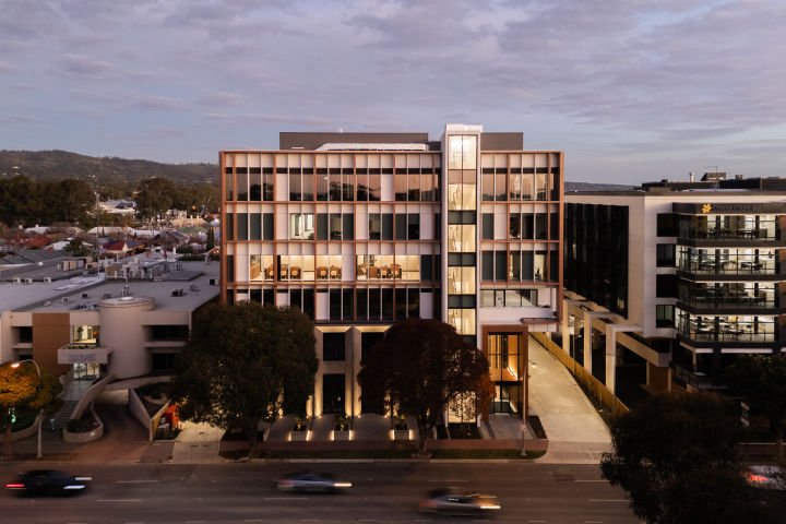 Construction works wrap at Eastwood Private Hospital