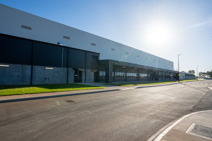 Works Wrap Up Early on the Deep Maintenance and Modification Facility in South Australia