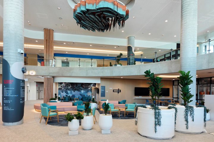 Major milestone at St George Hospital celebrated with Ministerial visit