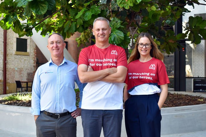 Supporting veterans beyond service