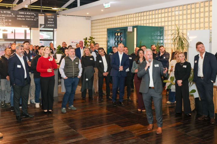 BESIX Watpac connects with local industry at South Australian Project Partner Event