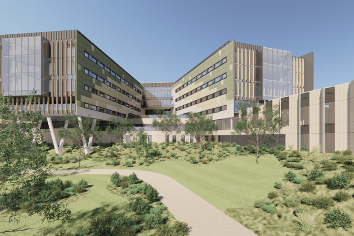 BESIX Watpac named builder for new regional hospital in New South Wales 