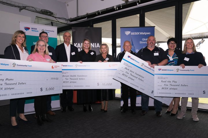 Geelong Community Donations exceed $56K