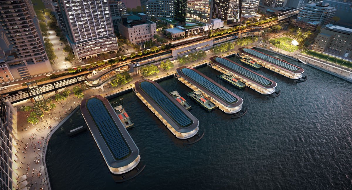 Consortium awarded Circular Quay Renewal project BESIX Watpac