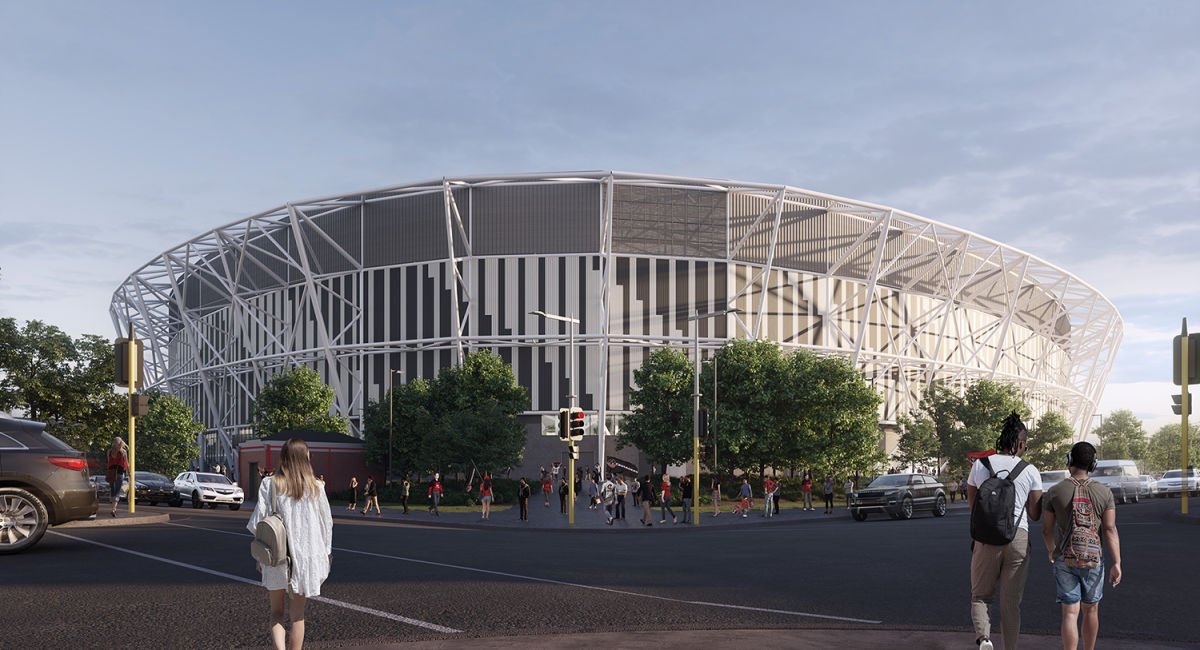 Besix Watpac Secures Contract To Build Christchurch Stadium - Besix Watpac